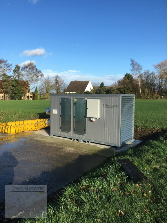 Trenttrockner 250 kw - Industriële machine: afbeelding 2 Trenttrockner 250 kw - Industriële machine: afbeelding 2