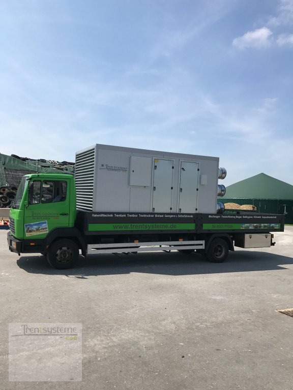 Trenttrockner 250 kw - Industriële machine: afbeelding 5 Trenttrockner 250 kw - Industriële machine: afbeelding 5