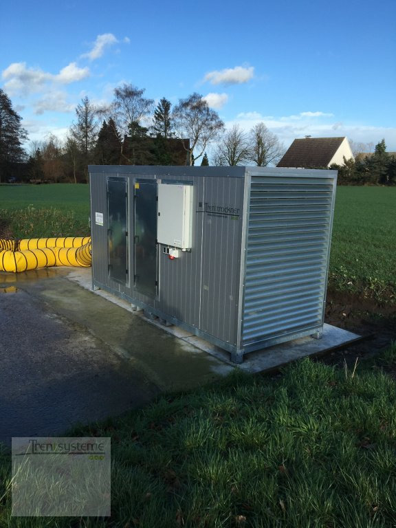 Trenttrockner 250 kw - Industriële machine: afbeelding 4 Trenttrockner 250 kw - Industriële machine: afbeelding 4
