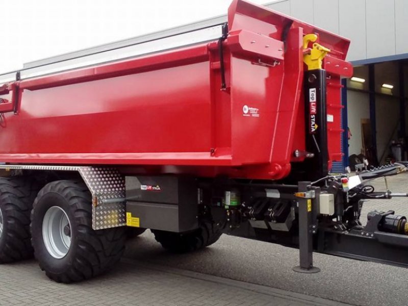 Toplift HTB TS 1857 - Haakarm/ Portaalarm aanhanger: afbeelding 4 Toplift HTB TS 1857 - Haakarm/ Portaalarm aanhanger: afbeelding 4