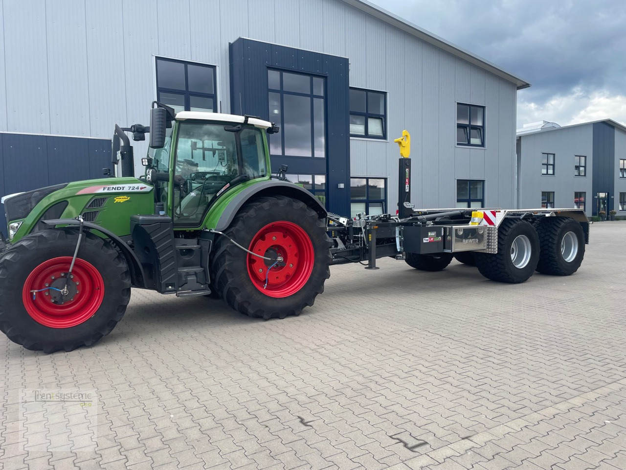 Toplift Staja TS 1862 - Haakarm/ Portaalarm aanhanger: afbeelding 5 Toplift Staja TS 1862 - Haakarm/ Portaalarm aanhanger: afbeelding 5