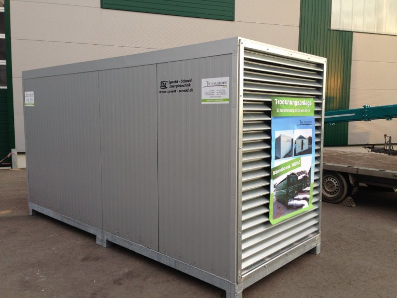 Trenttrockner 250 kw - Gereedschap/ Toebehoor: afbeelding 1 Trenttrockner 250 kw - Gereedschap/ Toebehoor: afbeelding 1
