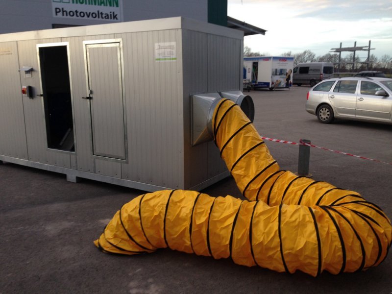 Trenttrockner 500 kw - Gereedschap/ Toebehoor: afbeelding 2 Trenttrockner 500 kw - Gereedschap/ Toebehoor: afbeelding 2