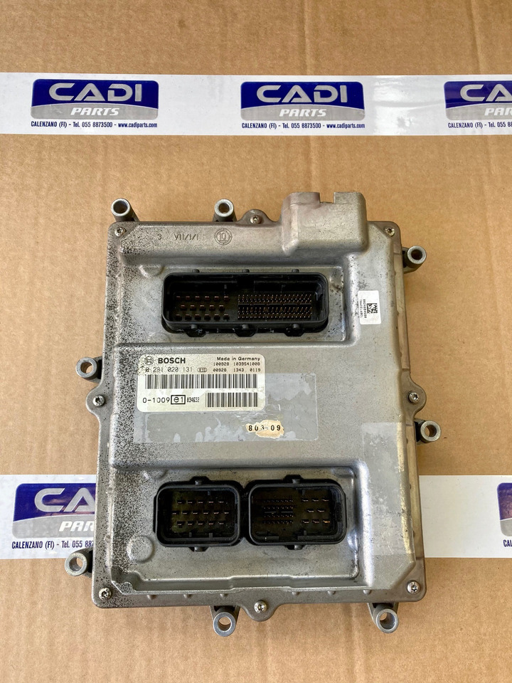 CENTRALINA EDC BOSCH 0281020131 - ECU: afbeelding 1 CENTRALINA EDC BOSCH 0281020131 - ECU: afbeelding 1
