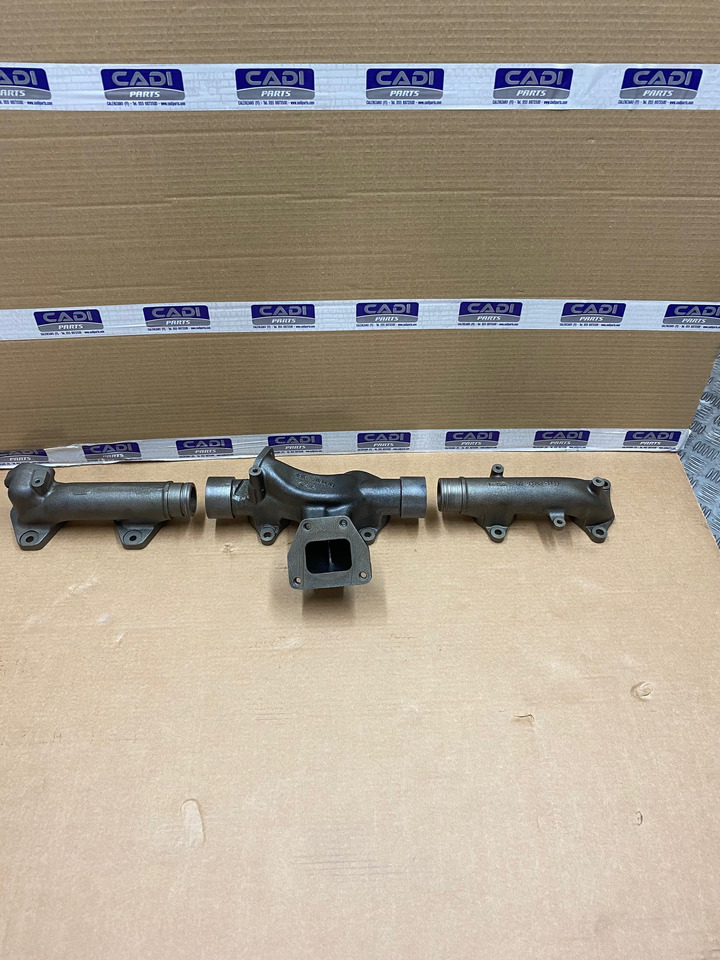 COLLETTORE SCARICO COMPLETO MAN - 51081020650 - 51081020369 - 51081020273 - Uitlaatspruitstuk: afbeelding 1 COLLETTORE SCARICO COMPLETO MAN - 51081020650 - 51081020369 - 51081020273 - Uitlaatspruitstuk: afbeelding 1