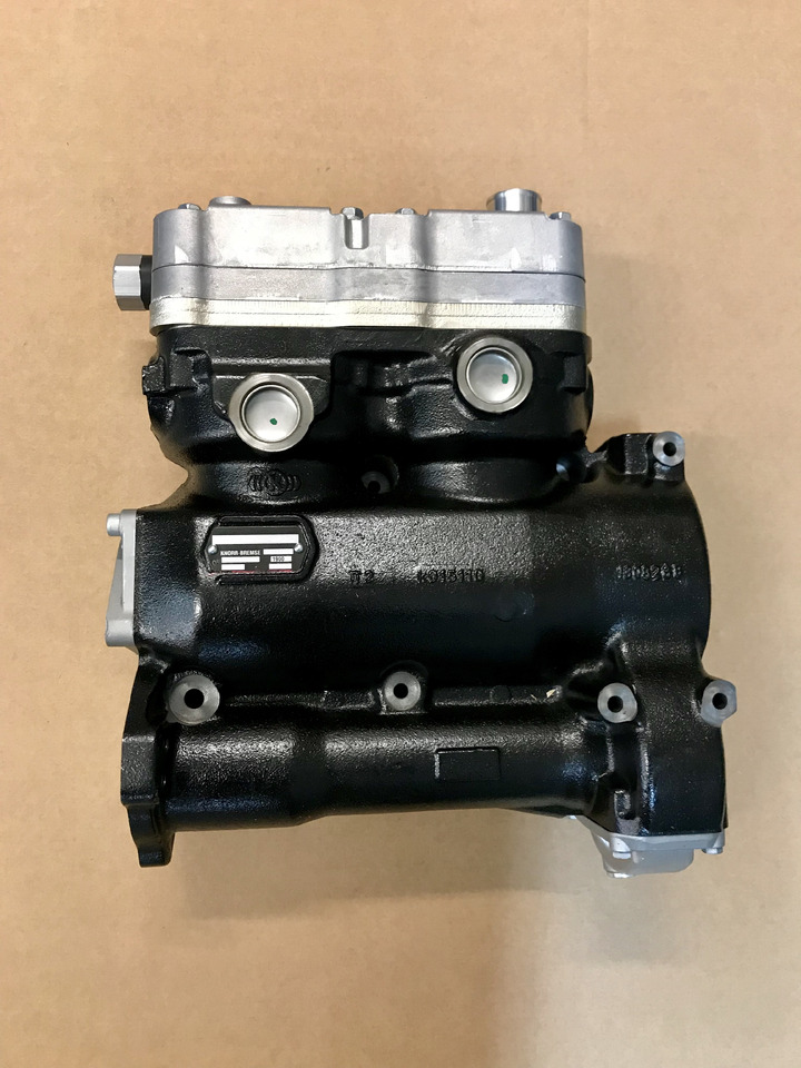 COMPRESSORE ARIA BICILINDRICO CON PRESA DI FORZA - MAN 51541007115 - KNORR LK4960 - Luchtcompressor: afbeelding 1 COMPRESSORE ARIA BICILINDRICO CON PRESA DI FORZA - MAN 51541007115 - KNORR LK4960 - Luchtcompressor: afbeelding 1