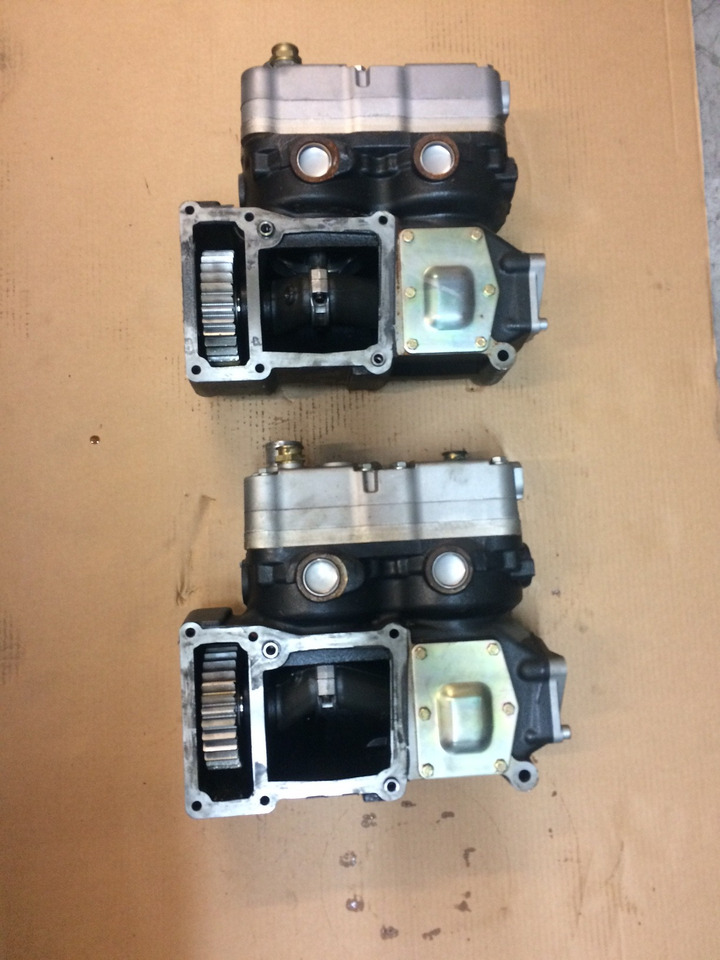 COMPRESSORE ARIA MAN 51541007114 - Luchtcompressor: afbeelding 1 COMPRESSORE ARIA MAN 51541007114 - Luchtcompressor: afbeelding 1