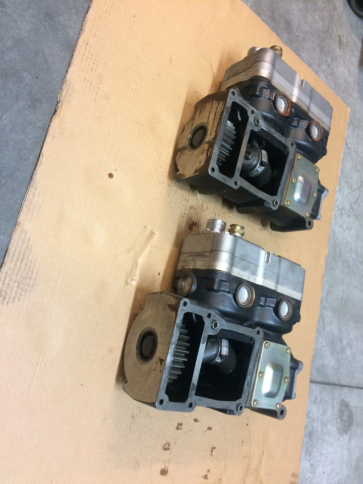 COMPRESSORE ARIA MAN 51541007114 - Luchtcompressor: afbeelding 2 COMPRESSORE ARIA MAN 51541007114 - Luchtcompressor: afbeelding 2