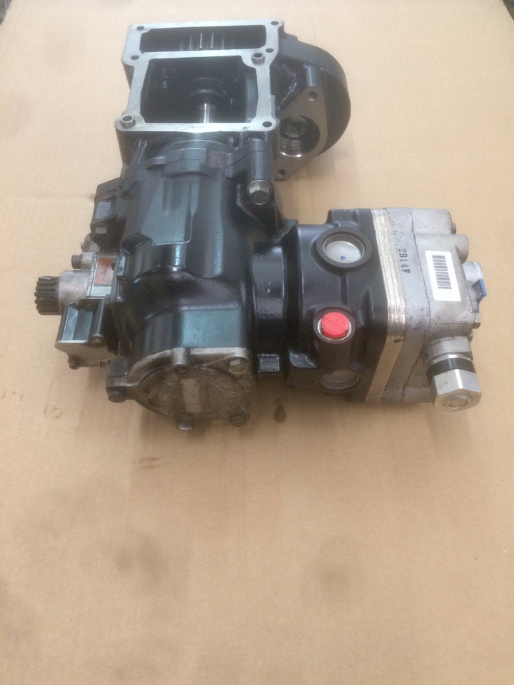 COMPRESSORE ARIA MONOCILINDRICO CON FRIZIONE MAN / KNORR - Luchtcompressor: afbeelding 3 COMPRESSORE ARIA MONOCILINDRICO CON FRIZIONE MAN / KNORR - Luchtcompressor: afbeelding 3