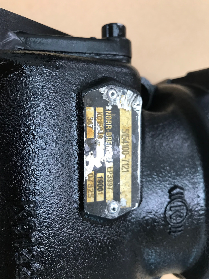 COMPRESSORE ARIA MONOCILINDRICO MAN 51541007121 - Luchtcompressor: afbeelding 3 COMPRESSORE ARIA MONOCILINDRICO MAN 51541007121 - Luchtcompressor: afbeelding 3