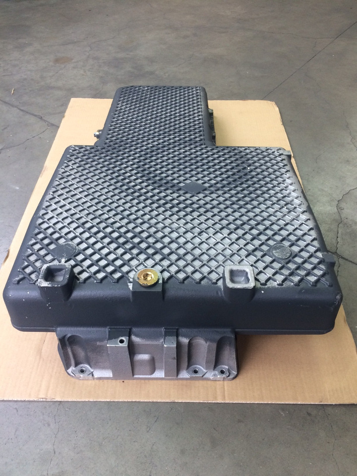 COPPA OLIO MERCEDES OM457 - VERSIONE BUS - EURO 2 / EURO 3 - Carterpan voor Bus: afbeelding 3 COPPA OLIO MERCEDES OM457 - VERSIONE BUS - EURO 2 / EURO 3 - Carterpan voor Bus: afbeelding 3