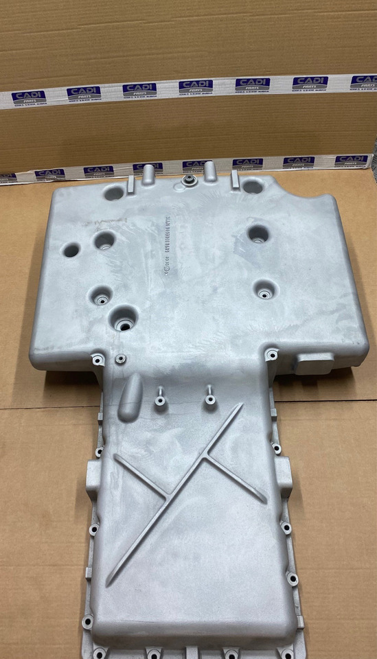 COPPA OLIO MOTORE BUS - 51058015764 - MAN D2066LOH26 - D2676LOH - Carterpan voor Bus: afbeelding 3 COPPA OLIO MOTORE BUS - 51058015764 - MAN D2066LOH26 - D2676LOH - Carterpan voor Bus: afbeelding 3