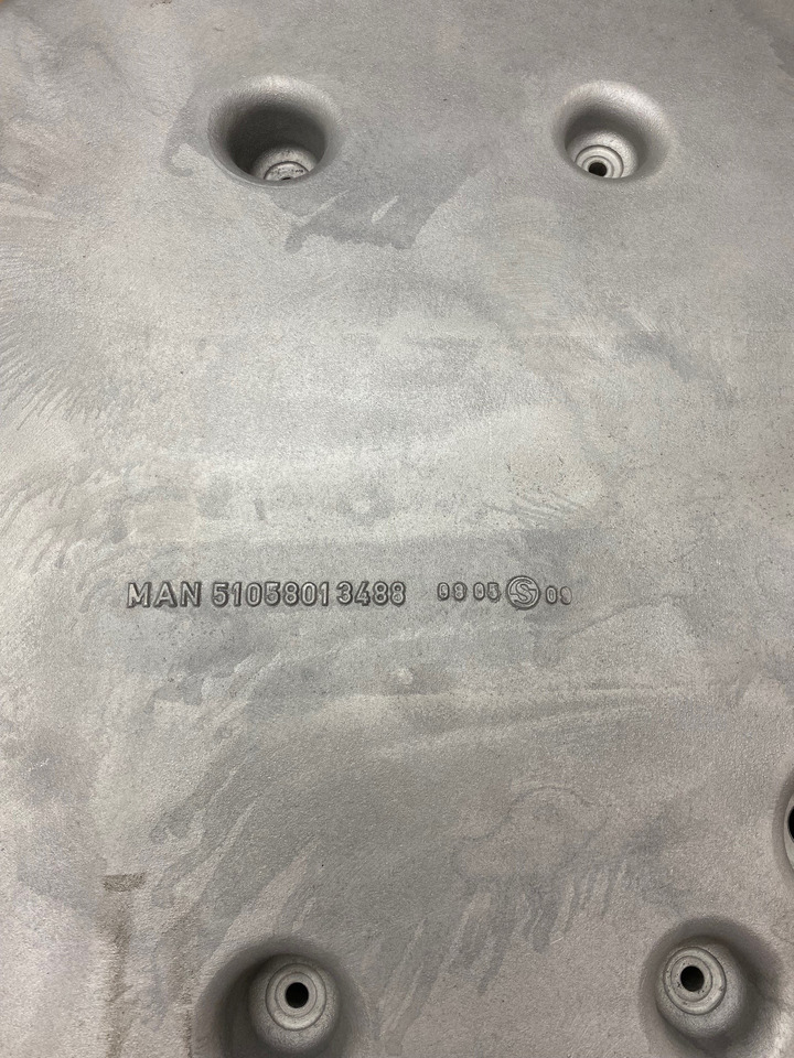 COPPA OLIO MOTORE BUS - 51058015764 - MAN D2066LOH26 - D2676LOH - Carterpan voor Bus: afbeelding 2 COPPA OLIO MOTORE BUS - 51058015764 - MAN D2066LOH26 - D2676LOH - Carterpan voor Bus: afbeelding 2