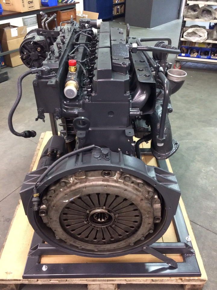 MOTORE COMPLETO MAN D0836LOH02 - Motor: afbeelding 4 MOTORE COMPLETO MAN D0836LOH02 - Motor: afbeelding 4