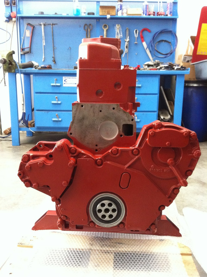 MOTORE MAN D0824LOH05 - Motor: afbeelding 5 MOTORE MAN D0824LOH05 - Motor: afbeelding 5