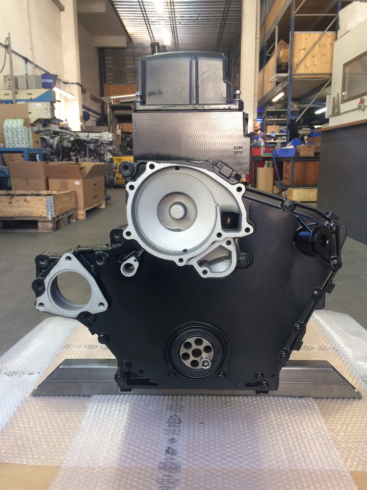 Motor voor Bus MOTORE MAN D0836LOH64 - 290CV - EURO 5 - BUS: afbeelding 6