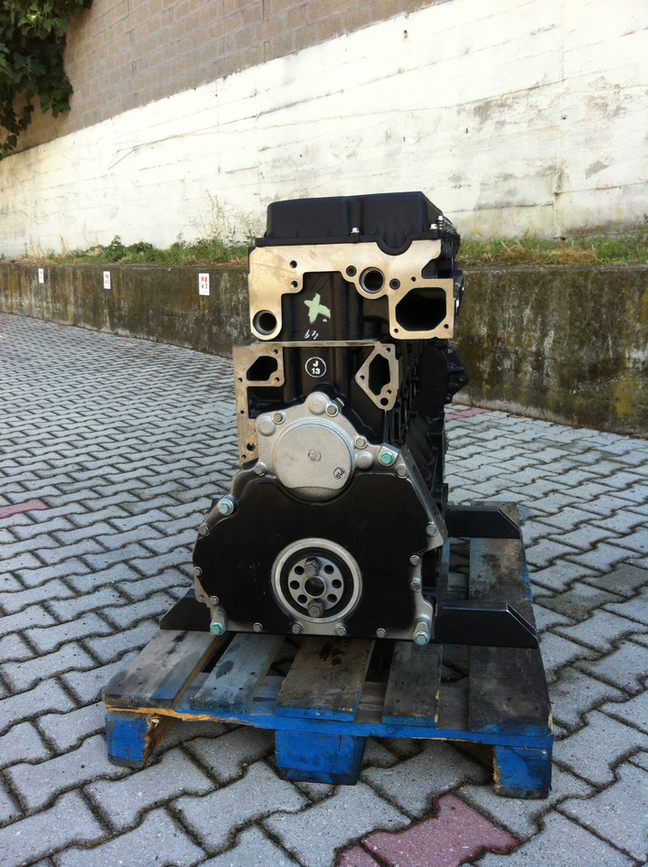 MOTORE MAN D2066LOH02 - Motor: afbeelding 1 MOTORE MAN D2066LOH02 - Motor: afbeelding 1