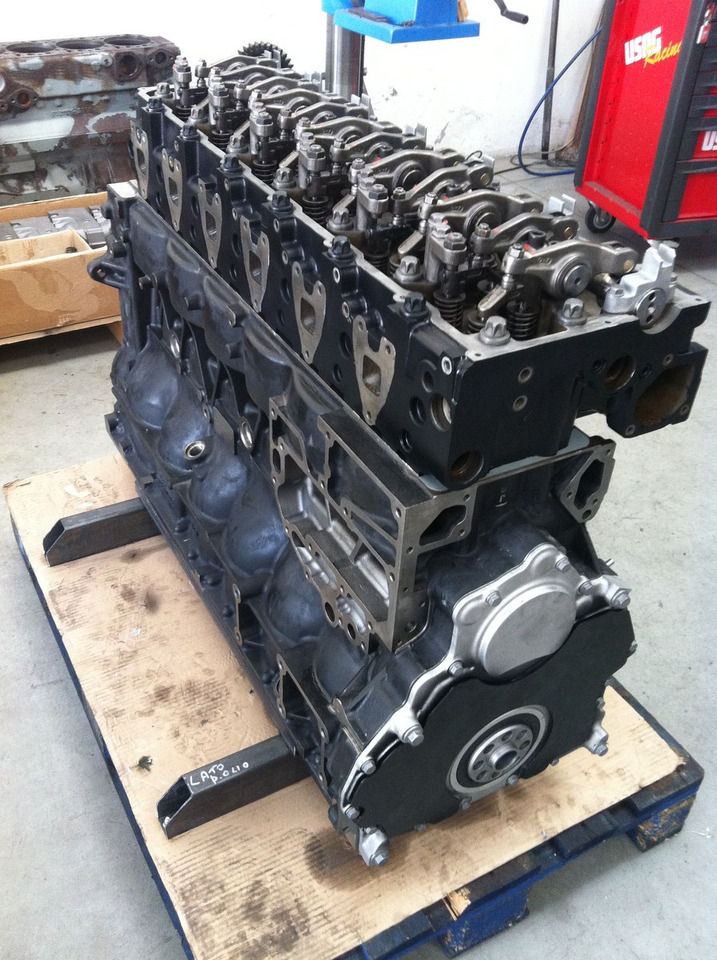 MOTORE MAN D2066LOH07 - 400CV - EURO 4 - Motor: afbeelding 2 MOTORE MAN D2066LOH07 - 400CV - EURO 4 - Motor: afbeelding 2