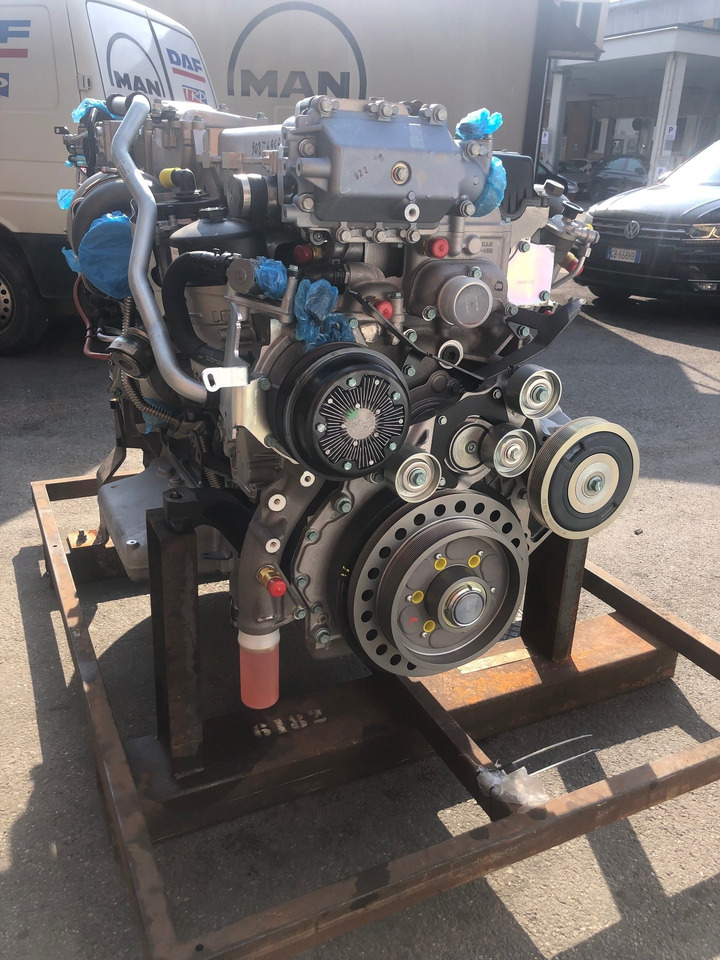 MOTORE MAN D2676LOH36 / MAN D2676 LOH36 - Motor: afbeelding 5 MOTORE MAN D2676LOH36 / MAN D2676 LOH36 - Motor: afbeelding 5