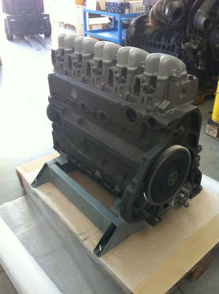 MOTORE MAN D2865LOH07 - Motor: afbeelding 4 MOTORE MAN D2865LOH07 - Motor: afbeelding 4