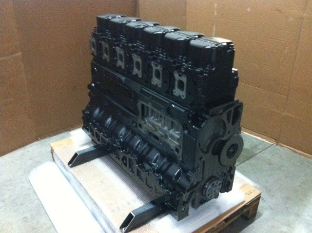 MOTORE MAN D2876LE103 / D2876LE104 - stazionario / industriale - Motor: afbeelding 2 MOTORE MAN D2876LE103 / D2876LE104 - stazionario / industriale - Motor: afbeelding 2