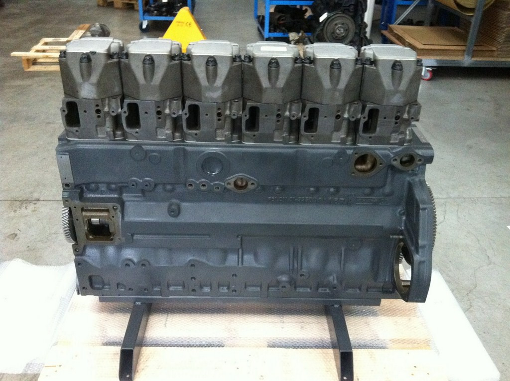 MOTORE MAN D2876LOH02 - Motor: afbeelding 5 MOTORE MAN D2876LOH02 - Motor: afbeelding 5