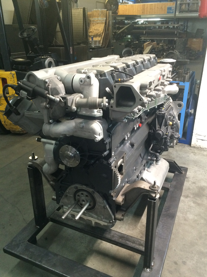 MOTORE MAN D2876LOH02 - Motor: afbeelding 5 MOTORE MAN D2876LOH02 - Motor: afbeelding 5