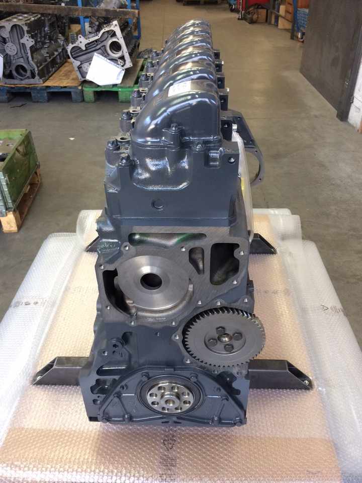 MOTORE MAN E2876LUH02 - GAS - Motor: afbeelding 5 MOTORE MAN E2876LUH02 - GAS - Motor: afbeelding 5