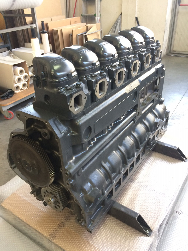 MOTORE MAN E2876LUH02 - GAS - Motor: afbeelding 3 MOTORE MAN E2876LUH02 - GAS - Motor: afbeelding 3