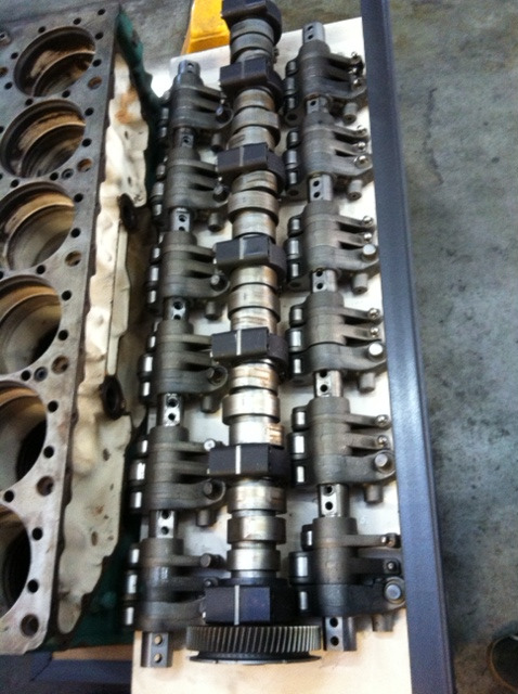 MOTORE VOLVO D12A - Ricambi - Motor: afbeelding 1 MOTORE VOLVO D12A - Ricambi - Motor: afbeelding 1