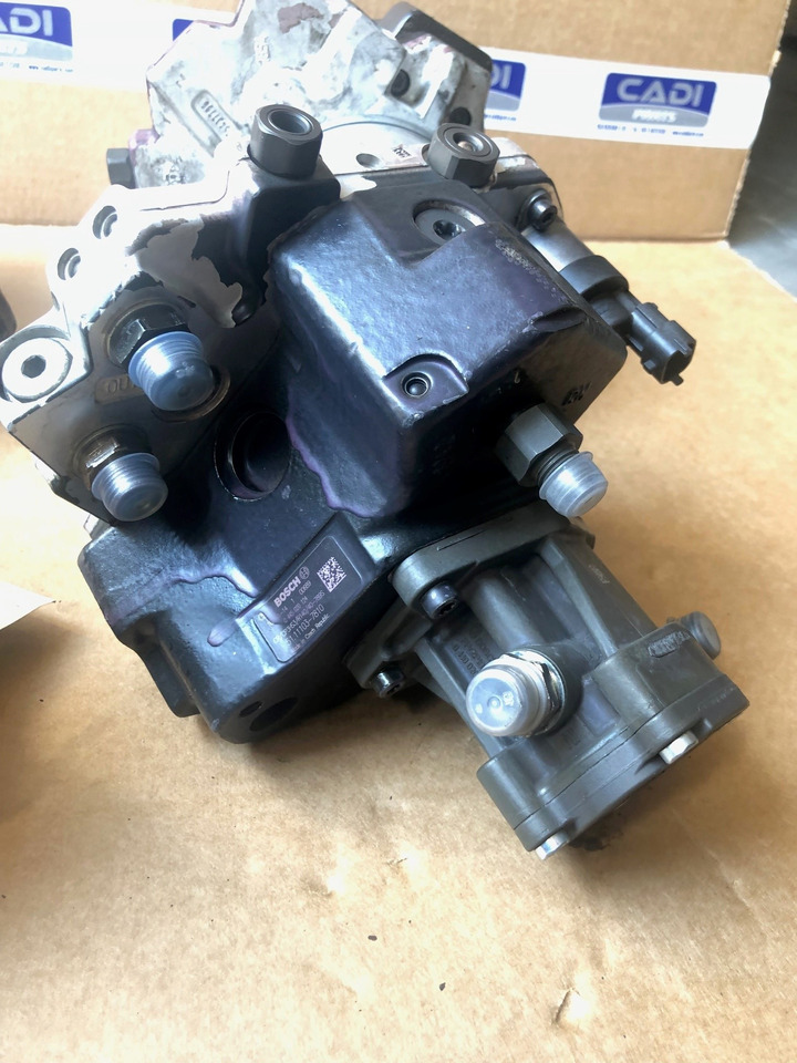 POMPA AD ALTA PRESSIONE BOSCH 0986437383 - Brandstofpomp voor Vrachtwagen: afbeelding 3 POMPA AD ALTA PRESSIONE BOSCH 0986437383 - Brandstofpomp voor Vrachtwagen: afbeelding 3