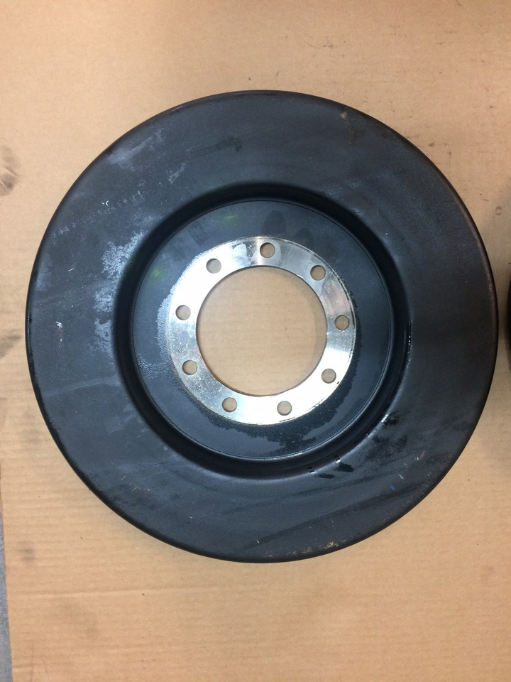 SMORZATORE VIBRAZIONI ALBERO MOTORE MAN 51022010171 - Motor en onderdelen voor Vrachtwagen: afbeelding 3 SMORZATORE VIBRAZIONI ALBERO MOTORE MAN 51022010171 - Motor en onderdelen voor Vrachtwagen: afbeelding 3