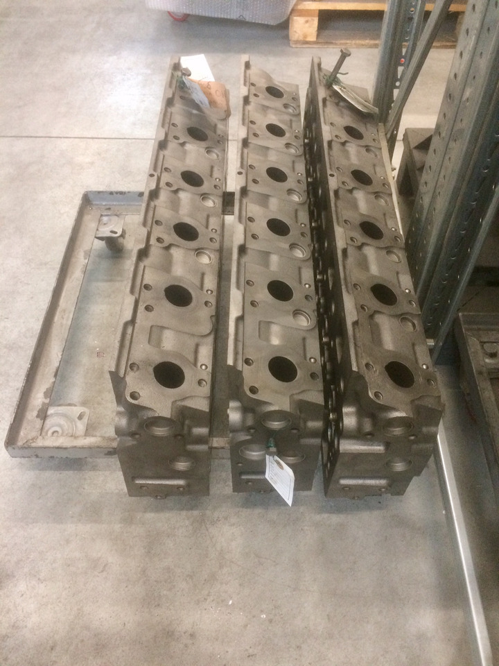 TESTATA MERCEDES OM906 - Cilinderkop: afbeelding 3 TESTATA MERCEDES OM906 - Cilinderkop: afbeelding 3