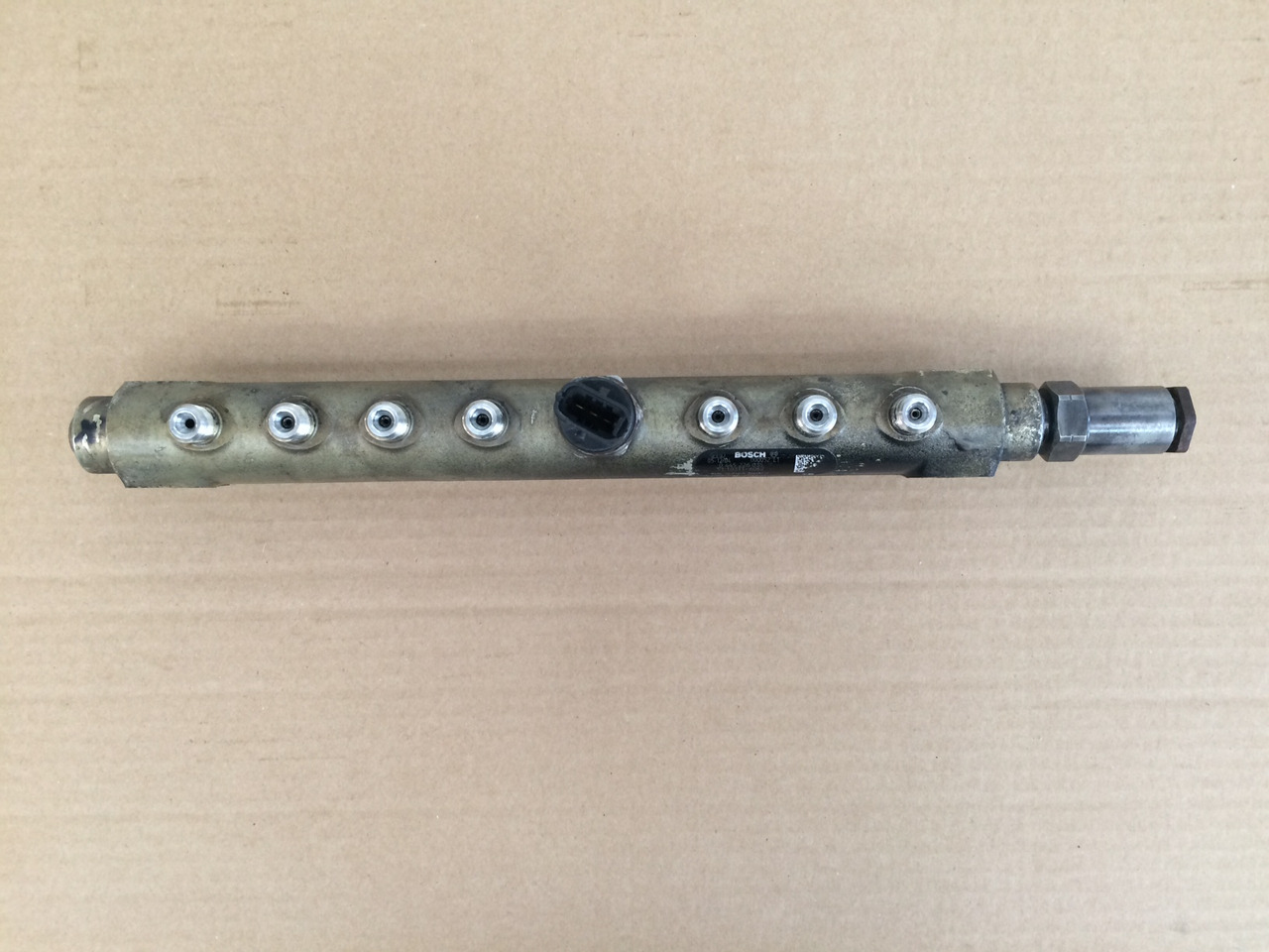 TUBO PRESSIONE COMMON RAIL MAN 51103116062 - Brandstoftoevoer: afbeelding 1 TUBO PRESSIONE COMMON RAIL MAN 51103116062 - Brandstoftoevoer: afbeelding 1