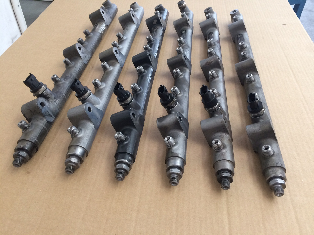 TUBO PRESSIONE COMMON RAIL MAN 51103116082 - Brandstoftoevoer: afbeelding 3 TUBO PRESSIONE COMMON RAIL MAN 51103116082 - Brandstoftoevoer: afbeelding 3