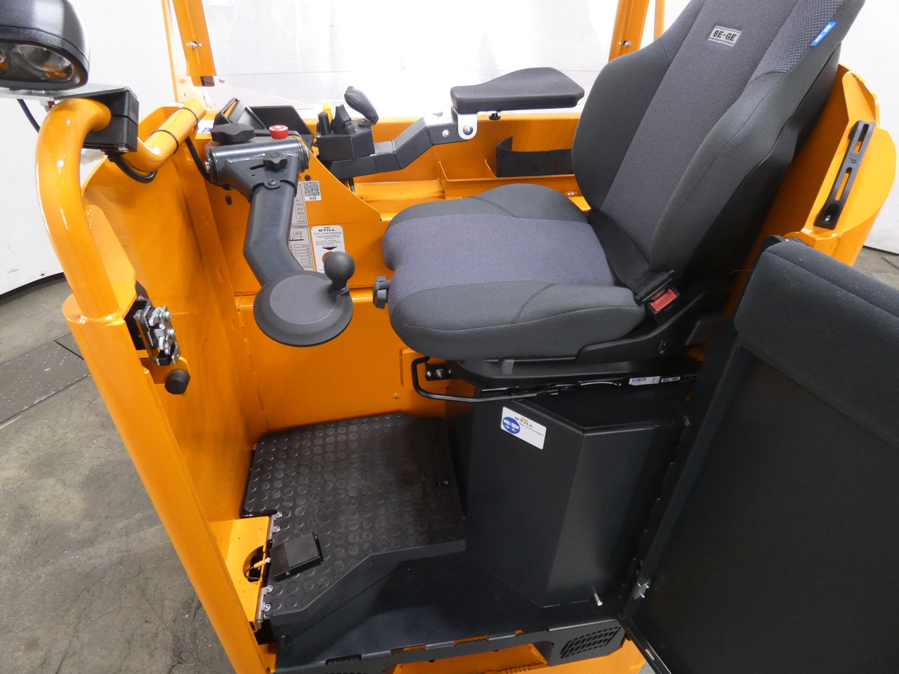 Actil WR33T/3600MM - Palletwagen: afbeelding 3 Actil WR33T/3600MM - Palletwagen: afbeelding 3