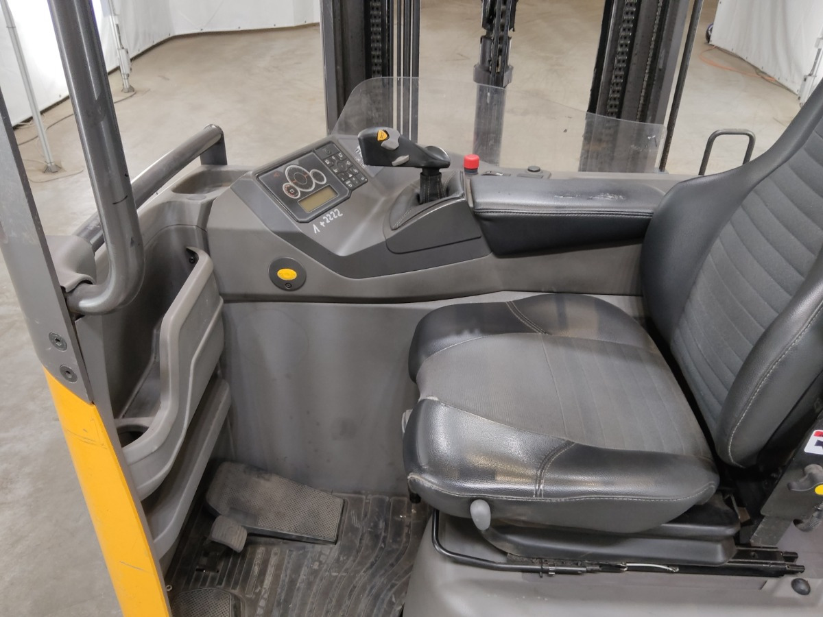 Atlet UMS90626/01 - Reach truck: afbeelding 3 Atlet UMS90626/01 - Reach truck: afbeelding 3