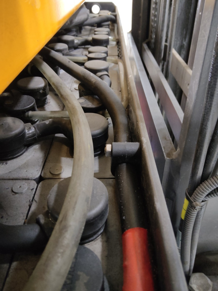 Atlet UMS90626/01 - Reach truck: afbeelding 4 Atlet UMS90626/01 - Reach truck: afbeelding 4