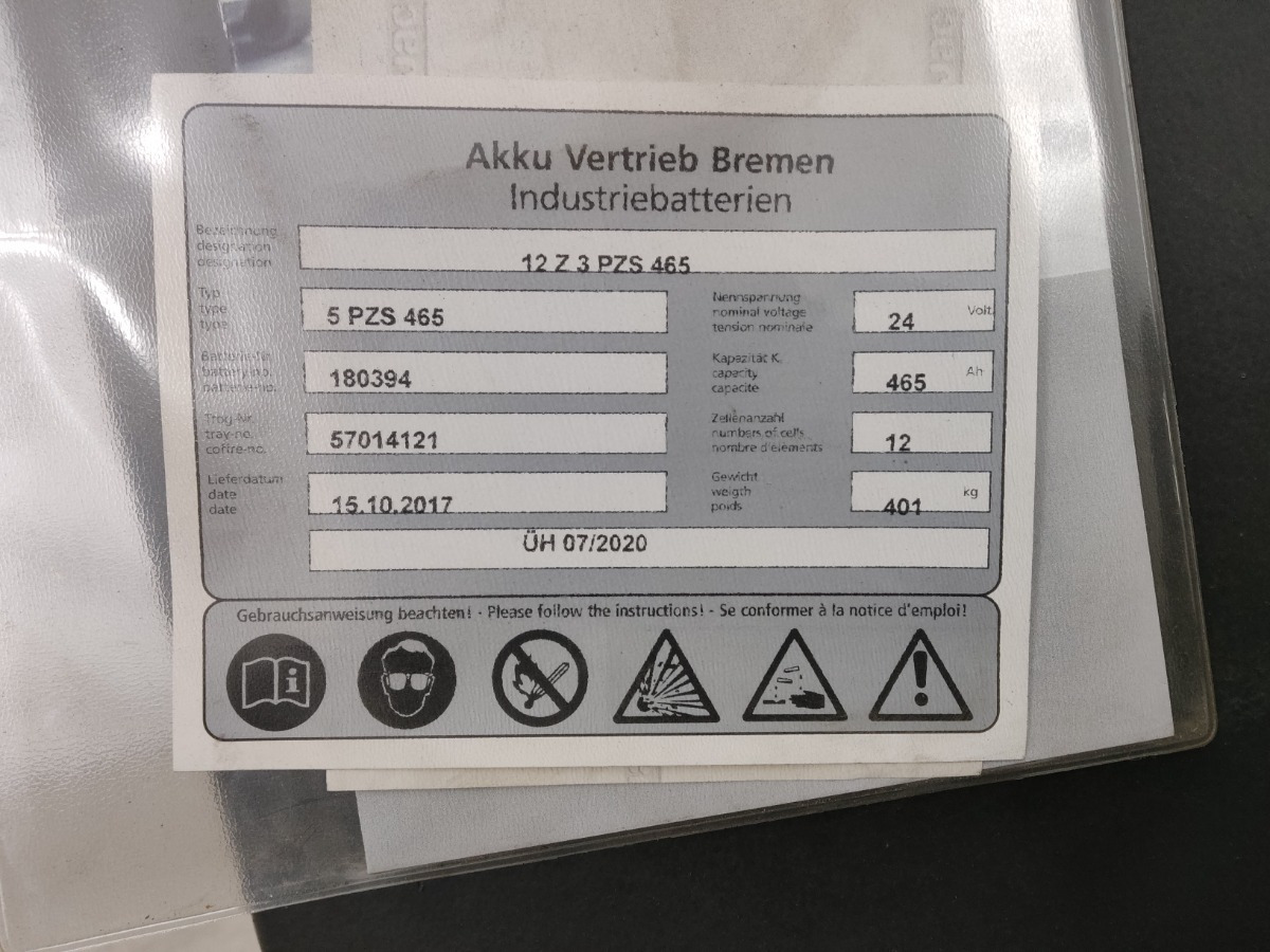 Avb 24V465AH - Bouwmachine: afbeelding 4 Avb 24V465AH - Bouwmachine: afbeelding 4
