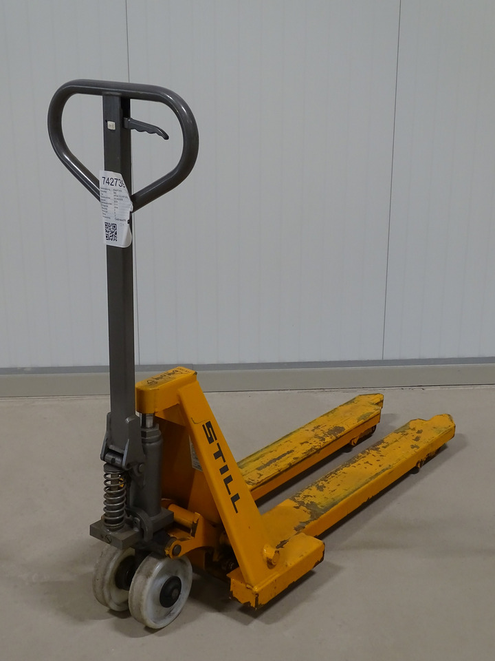 Still HPT - Bouwmachine: afbeelding 2 Still HPT - Bouwmachine: afbeelding 2