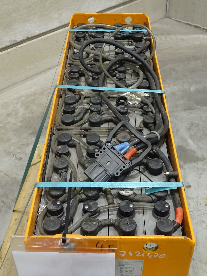 Weitere 48V620AH - Bouwmachine: afbeelding 3 Weitere 48V620AH - Bouwmachine: afbeelding 3