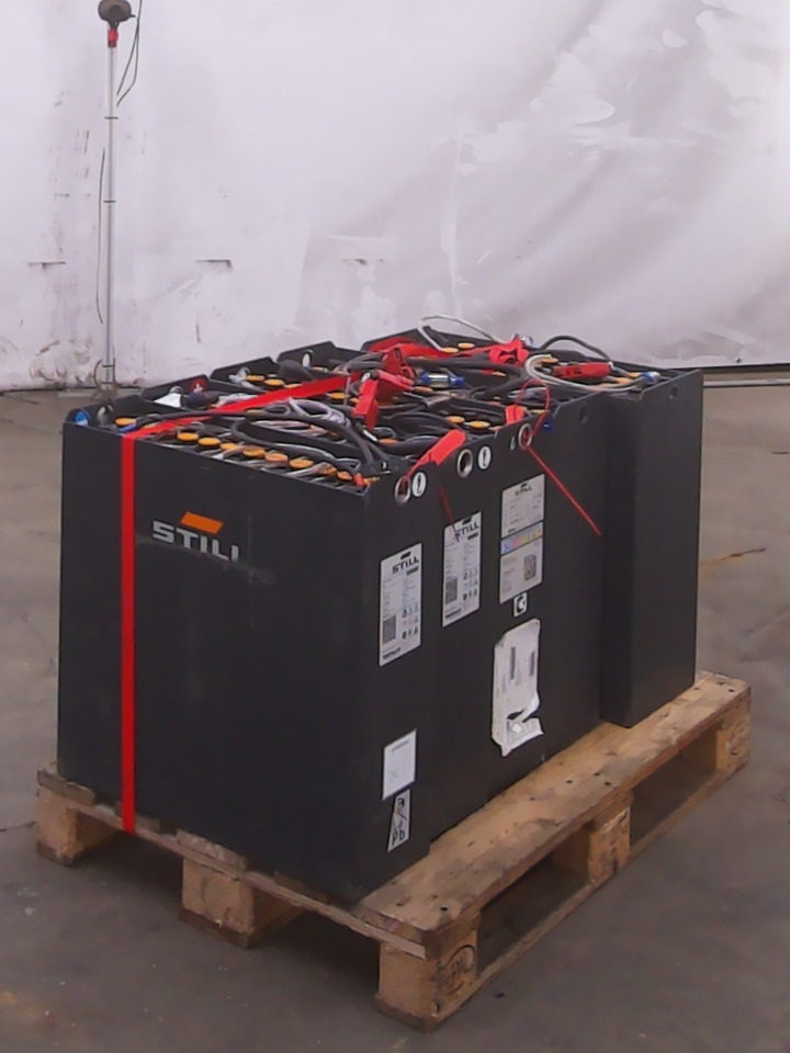 Weitere 5XBATTERIEN - Bouwmachine: afbeelding 2 Weitere 5XBATTERIEN - Bouwmachine: afbeelding 2