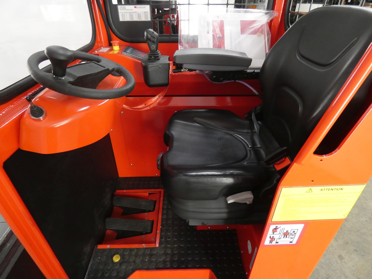 Bulmor BMS40/14,5-12/82T - Elektrische heftruck: afbeelding 3 Bulmor BMS40/14,5-12/82T - Elektrische heftruck: afbeelding 3