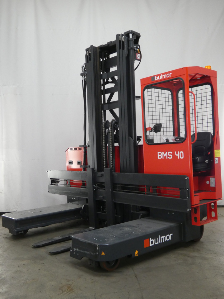 Bulmor BMS40/14,5-12/82T - Elektrische heftruck: afbeelding 1 Bulmor BMS40/14,5-12/82T - Elektrische heftruck: afbeelding 1