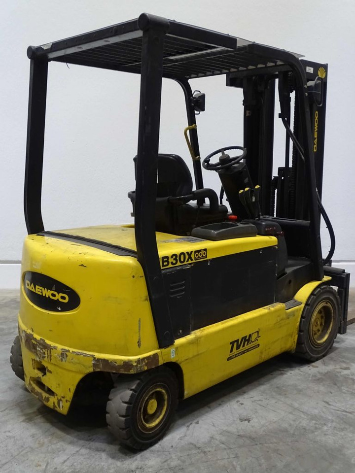 Daewoo B30X - Elektrische heftruck: afbeelding 2 Daewoo B30X - Elektrische heftruck: afbeelding 2