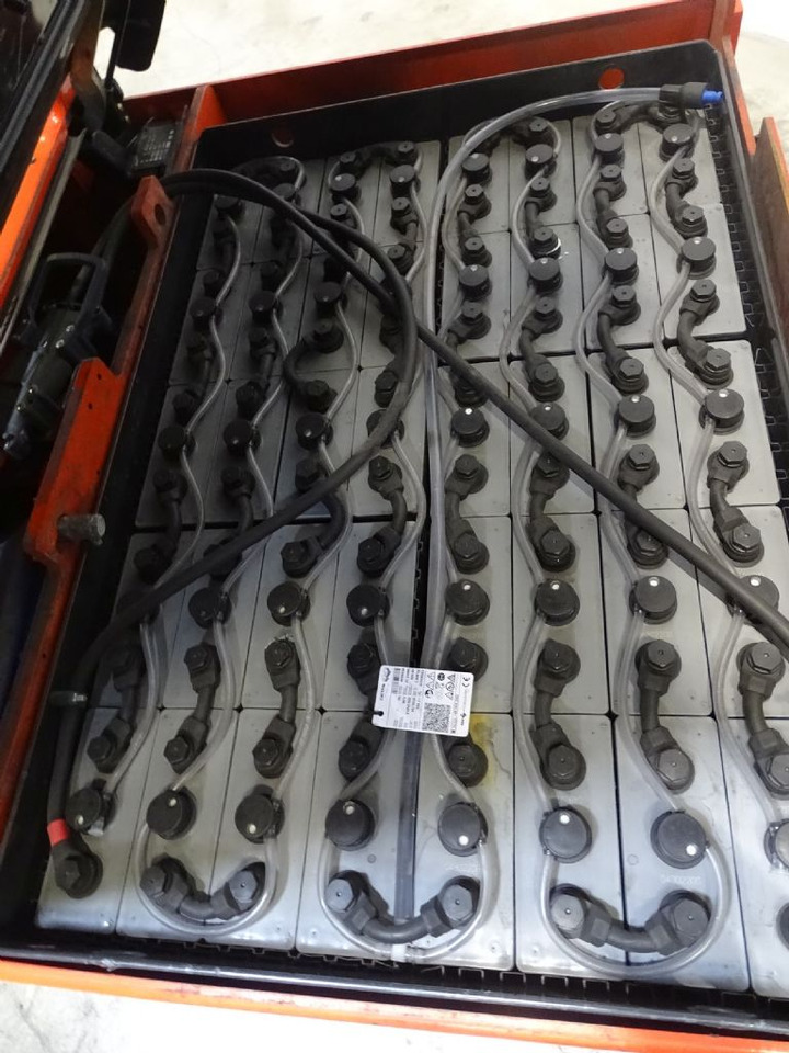 Heli CPD35G1 - Elektrische heftruck: afbeelding 4 Heli CPD35G1 - Elektrische heftruck: afbeelding 4
