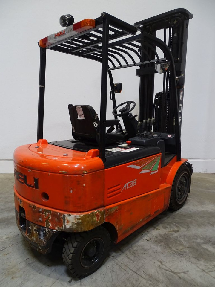 Heli CPD35G1 - Elektrische heftruck: afbeelding 2 Heli CPD35G1 - Elektrische heftruck: afbeelding 2
