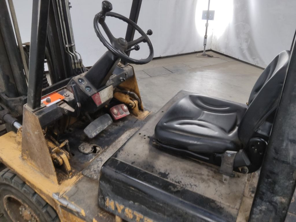 Hyster H3.00XL - Diesel heftruck: afbeelding 3 Hyster H3.00XL - Diesel heftruck: afbeelding 3