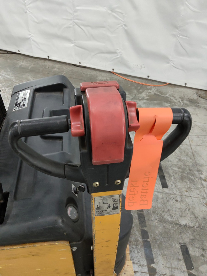 Hyster S1.2E - Stapelaar: afbeelding 3 Hyster S1.2E - Stapelaar: afbeelding 3