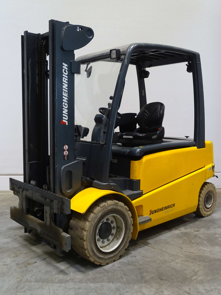 Jungheinrich EFG550 - Elektrische heftruck: afbeelding 1 Jungheinrich EFG550 - Elektrische heftruck: afbeelding 1